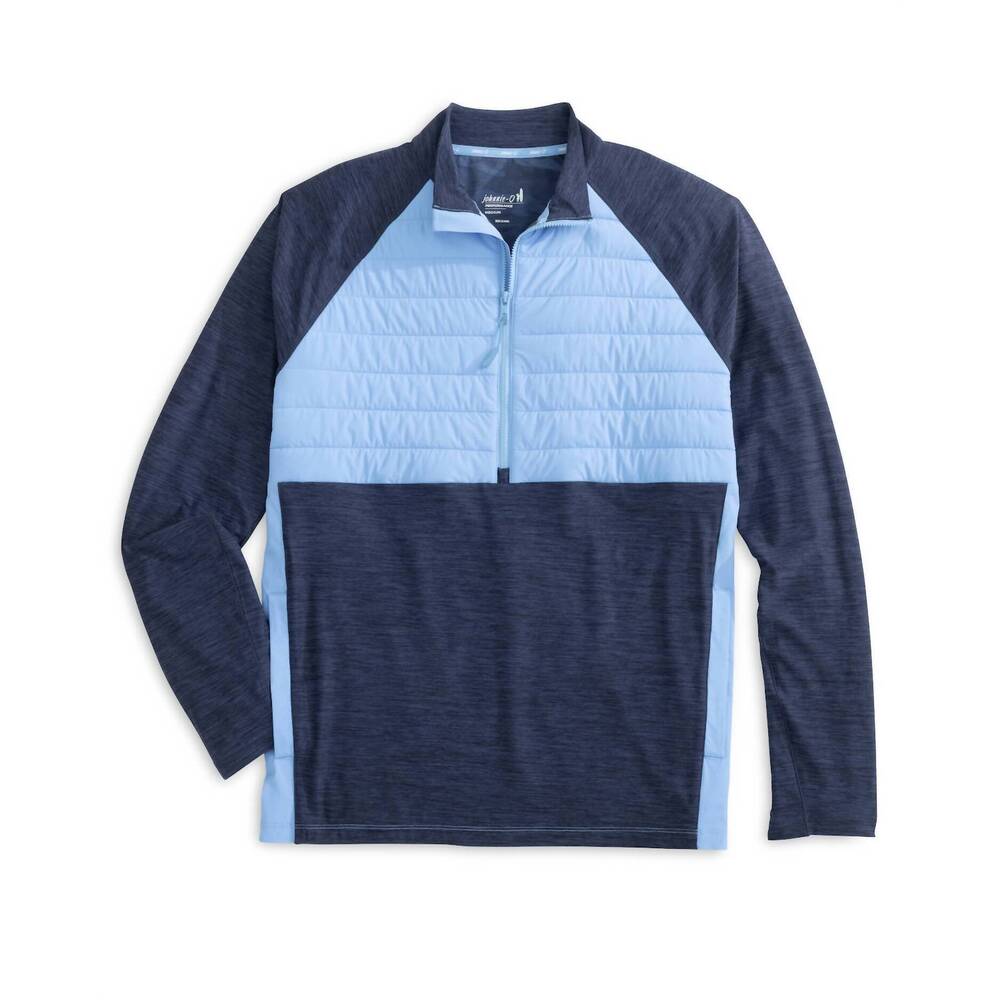 NEW JOHNNIE-O men's salter jacket in navy